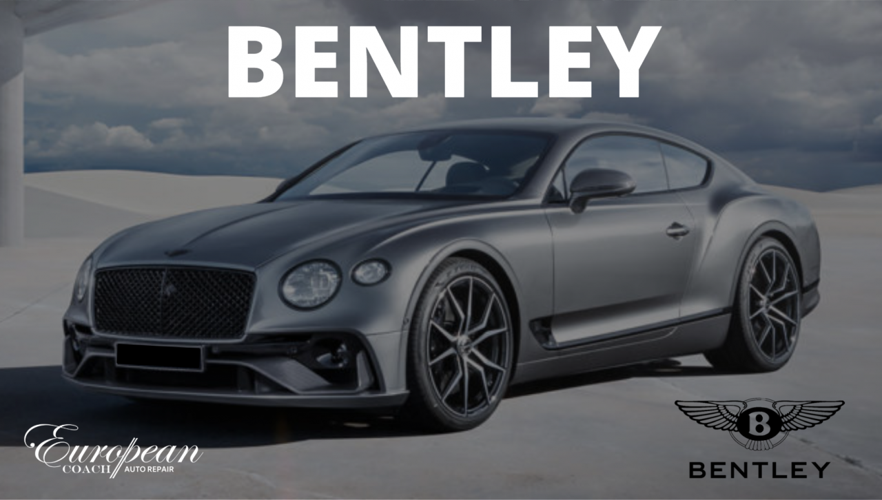 Bentley - European Coach Inc